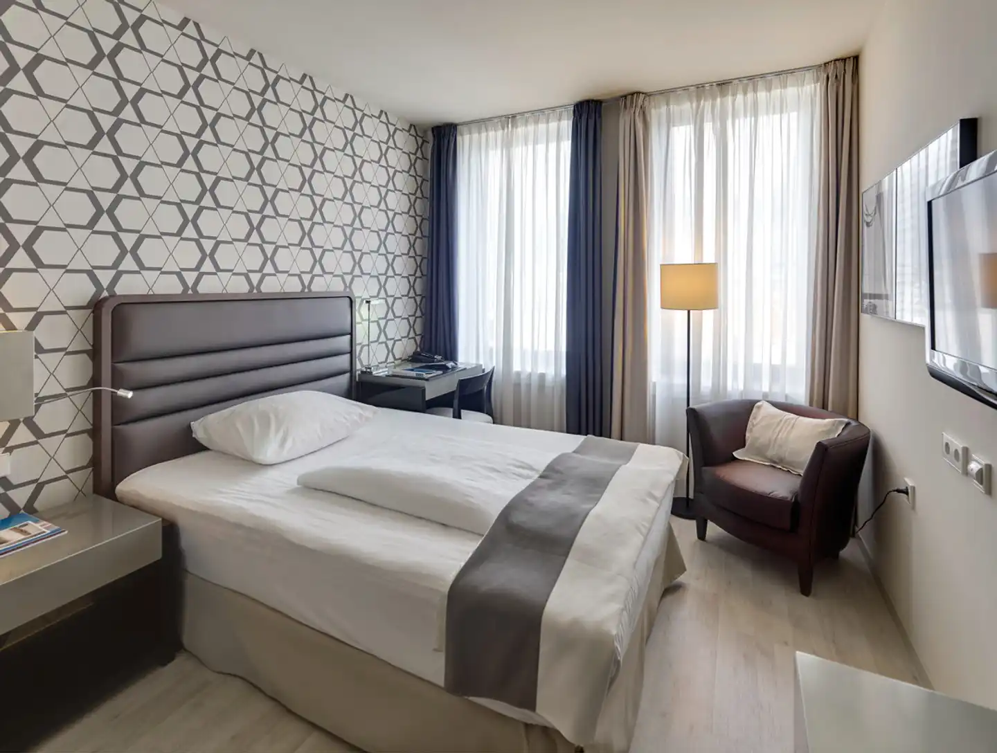 H10 Berlin Ku'damm Wohnbeispiel