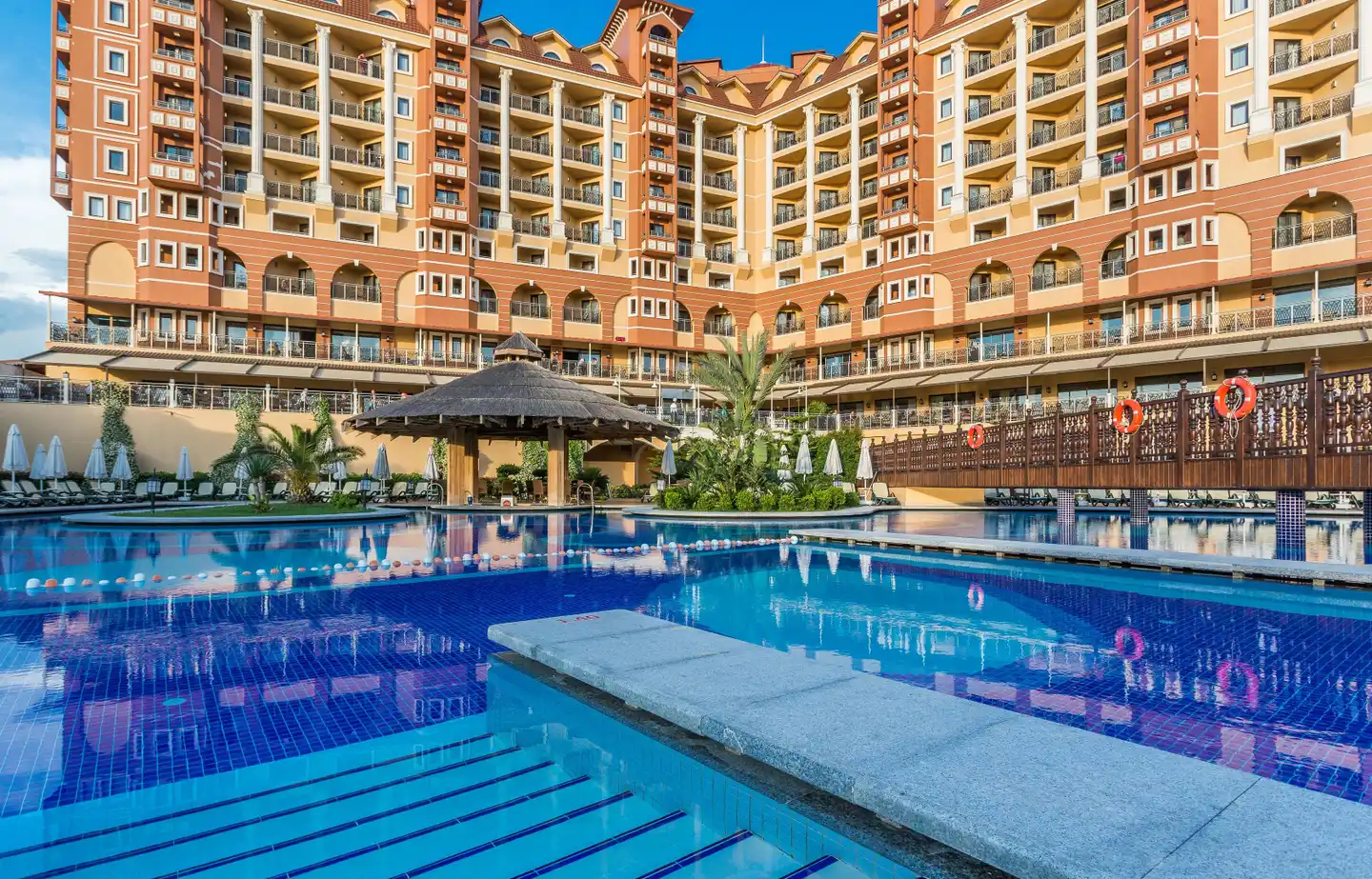 Villa Side Residence Pool