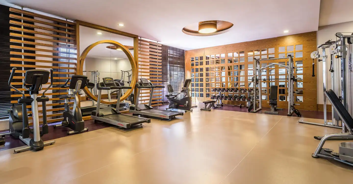 Villa Side Residence Sport und Entertainment