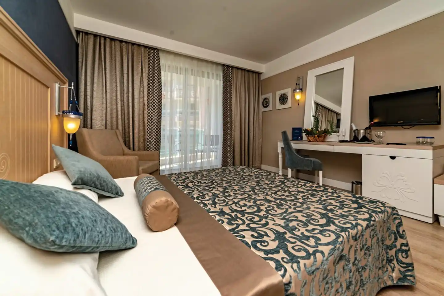 Seamelia Beach Resort & Spa Wohnbeispiel
