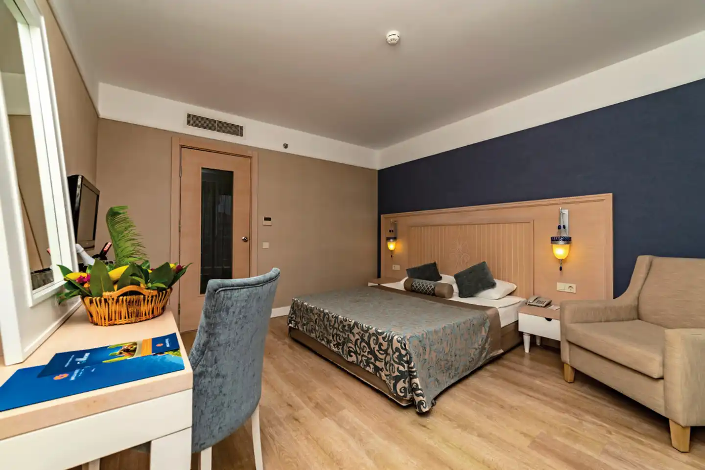 Seamelia Beach Resort & Spa Wohnbeispiel