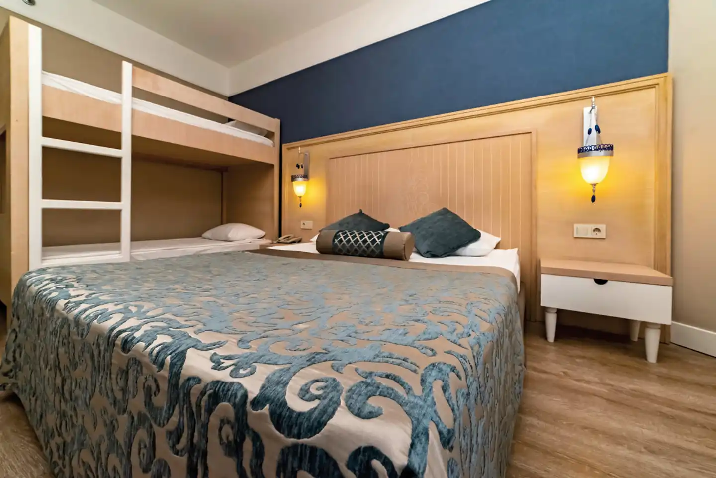 Seamelia Beach Resort & Spa Wohnbeispiel