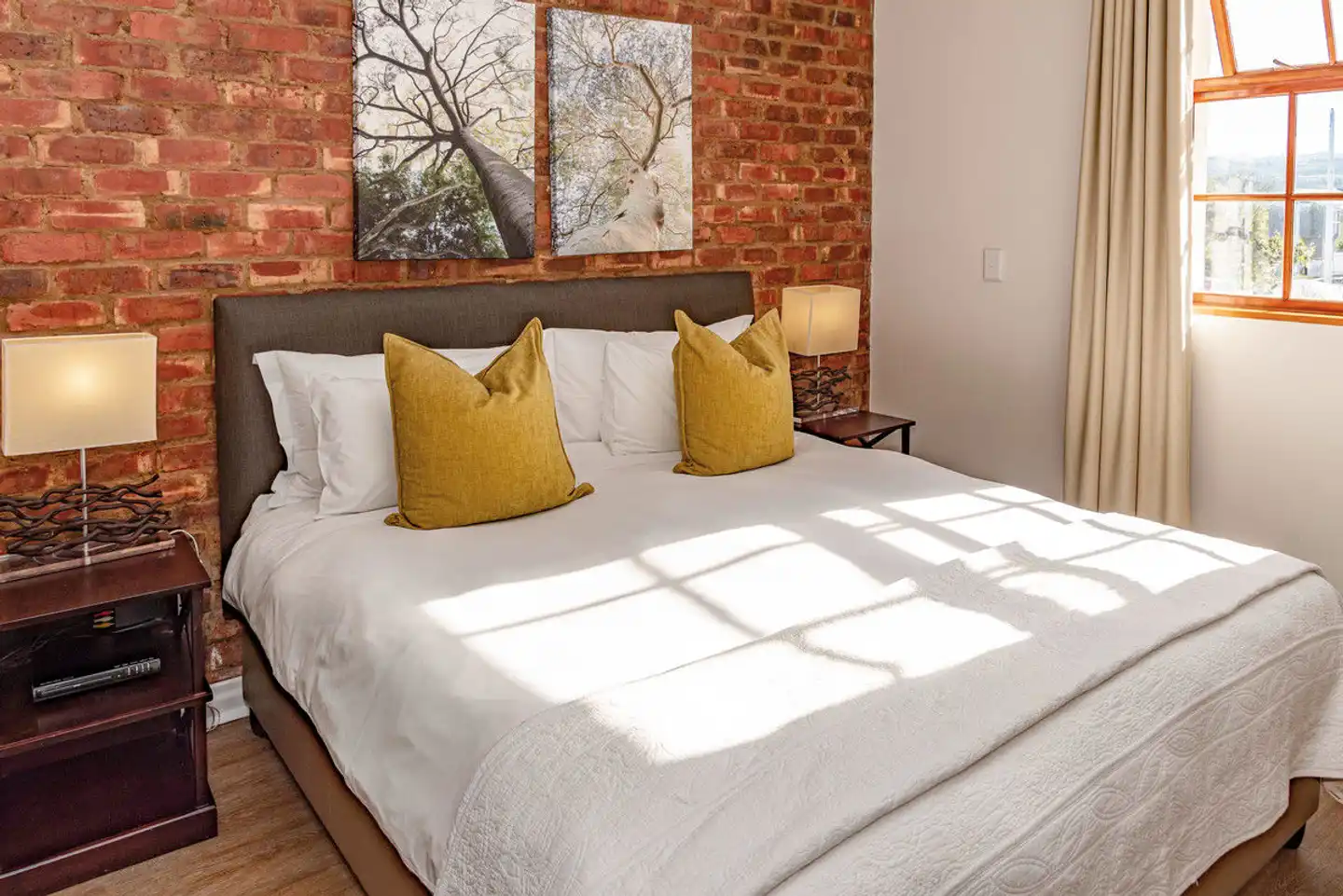 Turbine Boutique Hotel & Spa Wohnbeispiel