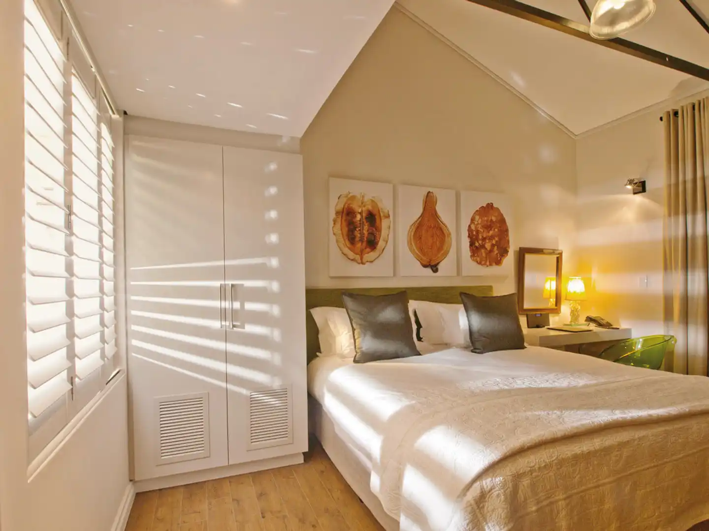 Turbine Boutique Hotel & Spa Wohnbeispiel