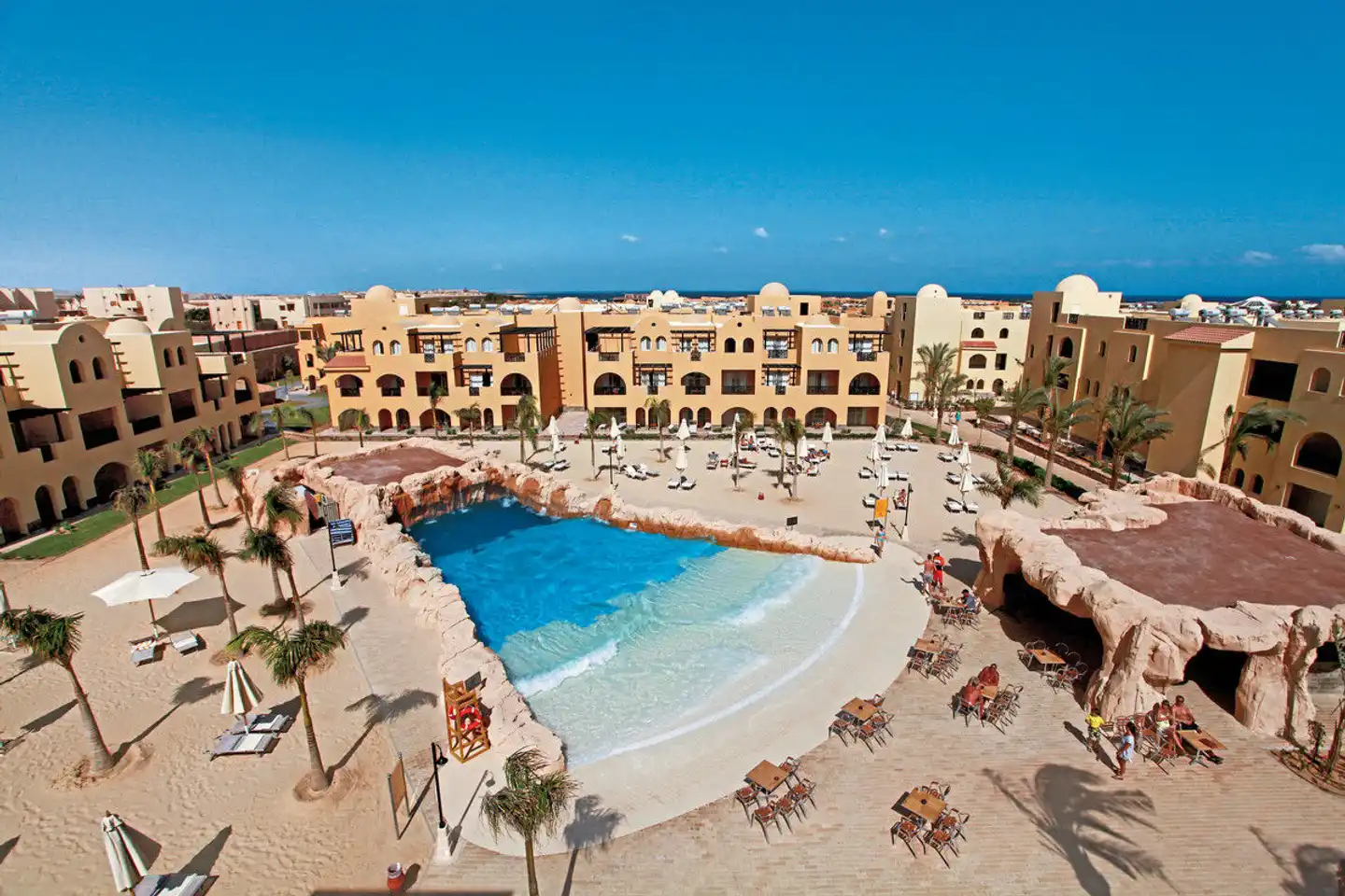 Stella Gardens Resort & Spa Pool