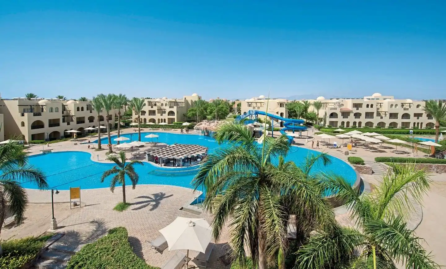 Stella Gardens Resort & Spa Aussenansicht