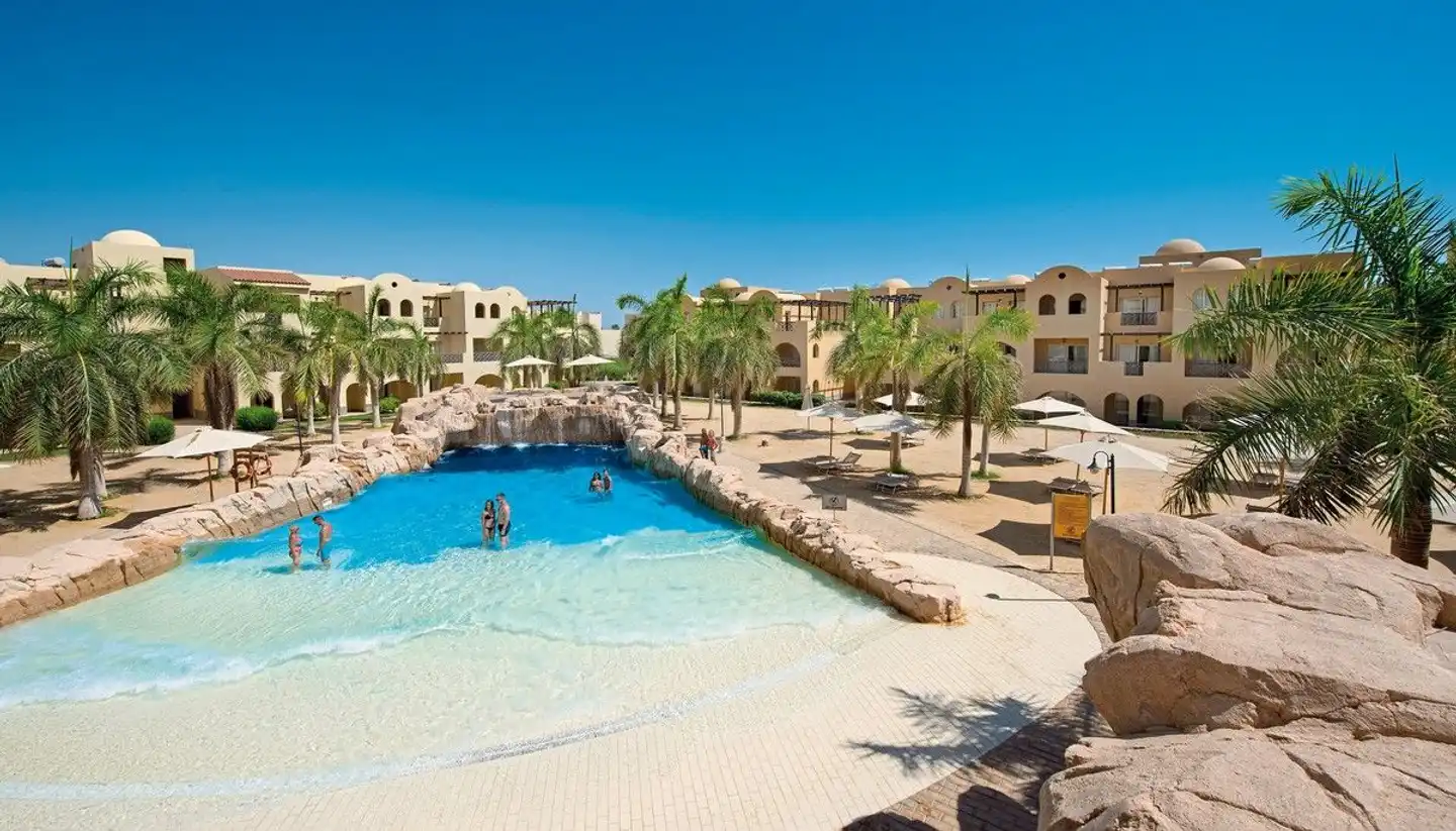 Stella Gardens Resort & Spa Pool