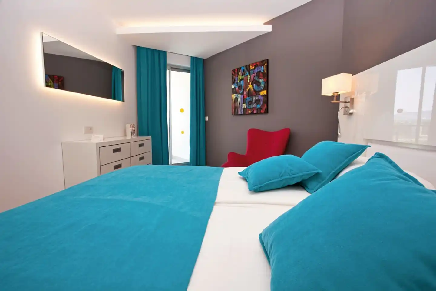 Green Garden Suites Wohnbeispiel