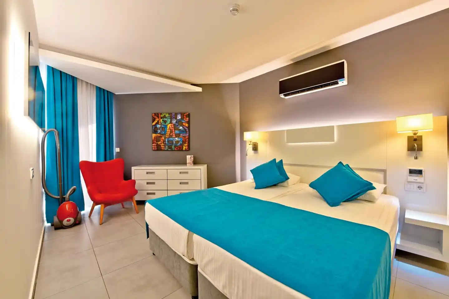 Green Garden Suites Wohnbeispiel