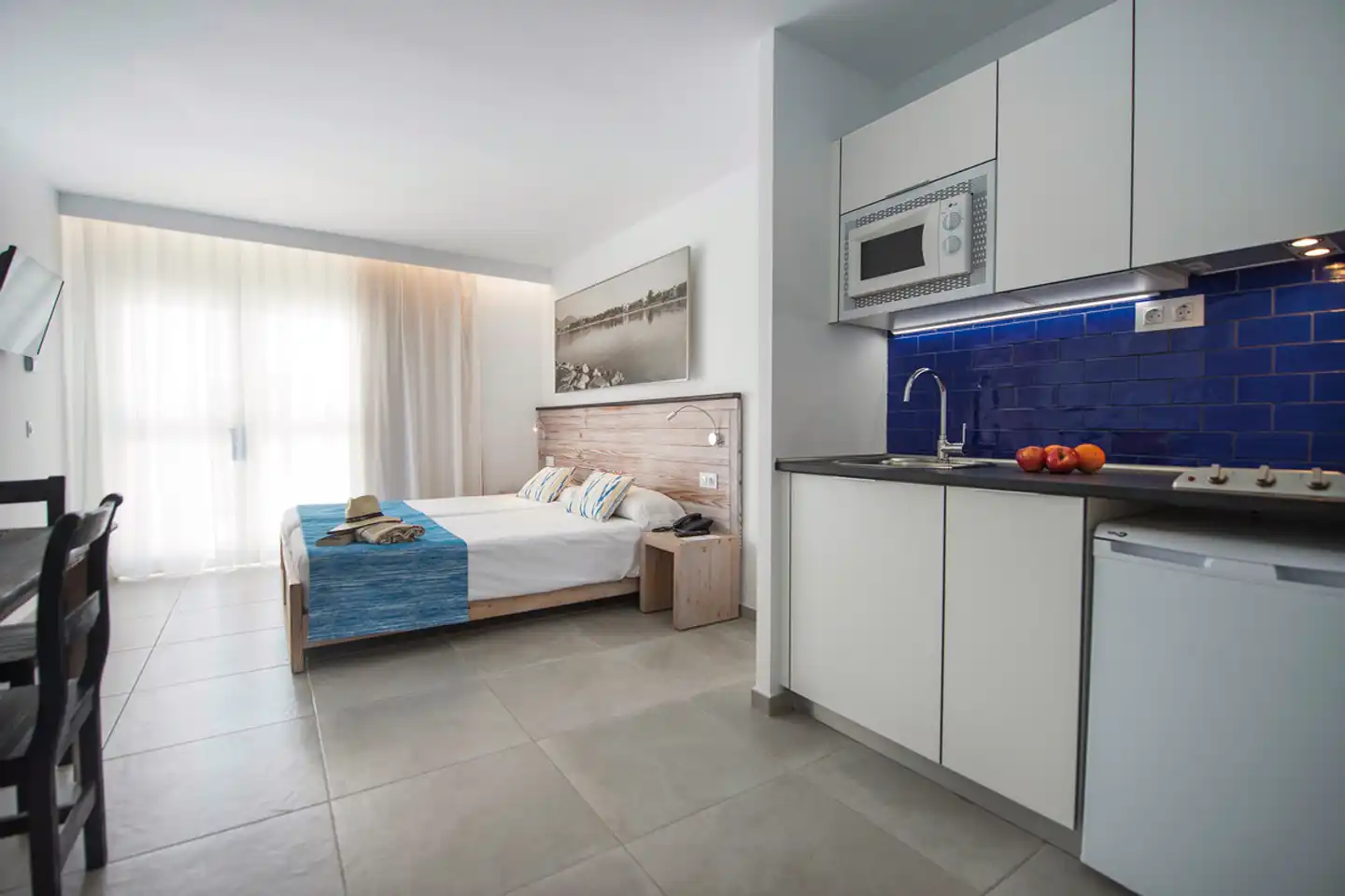 Sea Club Mediterranean Resort Wohnbeispiel