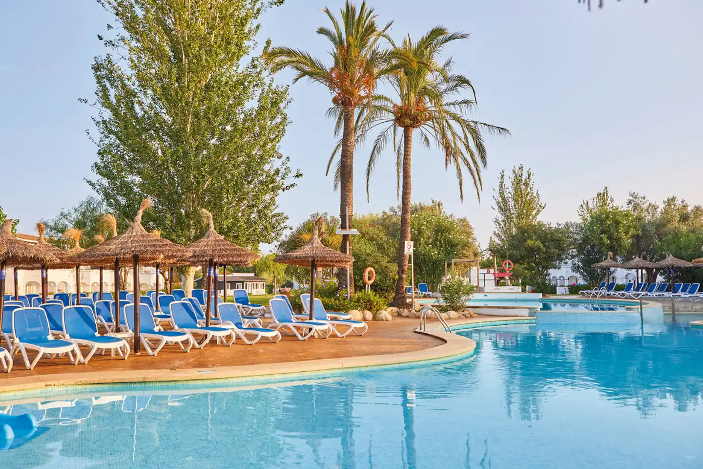 Sea Club Mediterranean Resort Pool