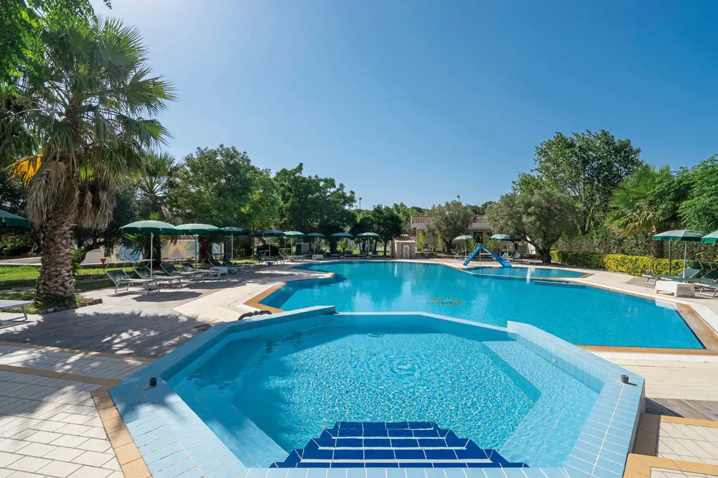 Villaggio Borgo Degli Ulivi Pool