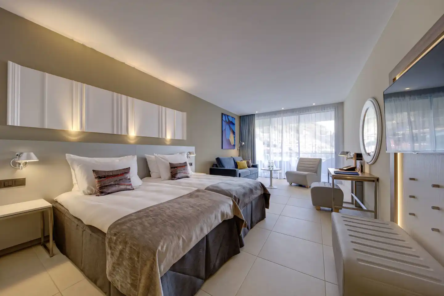 Radisson Blu Resort & Spa, Gran Canaria Mogan Wohnbeispiel