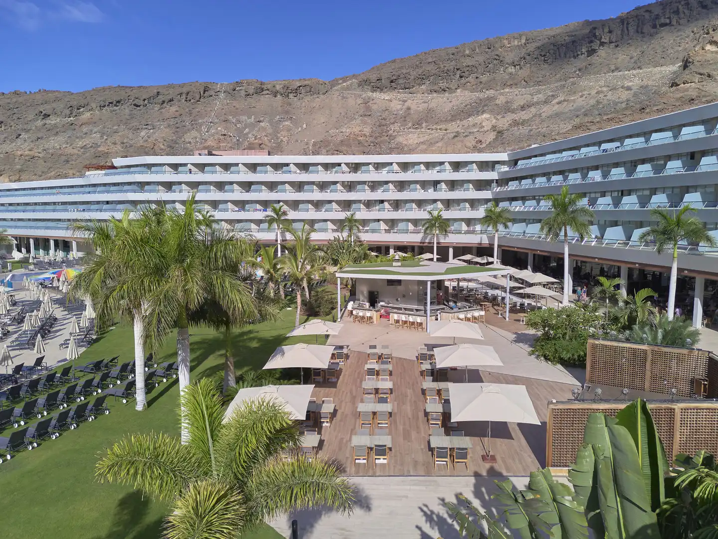 Radisson Blu Resort & Spa, Gran Canaria Mogan Aussenansicht