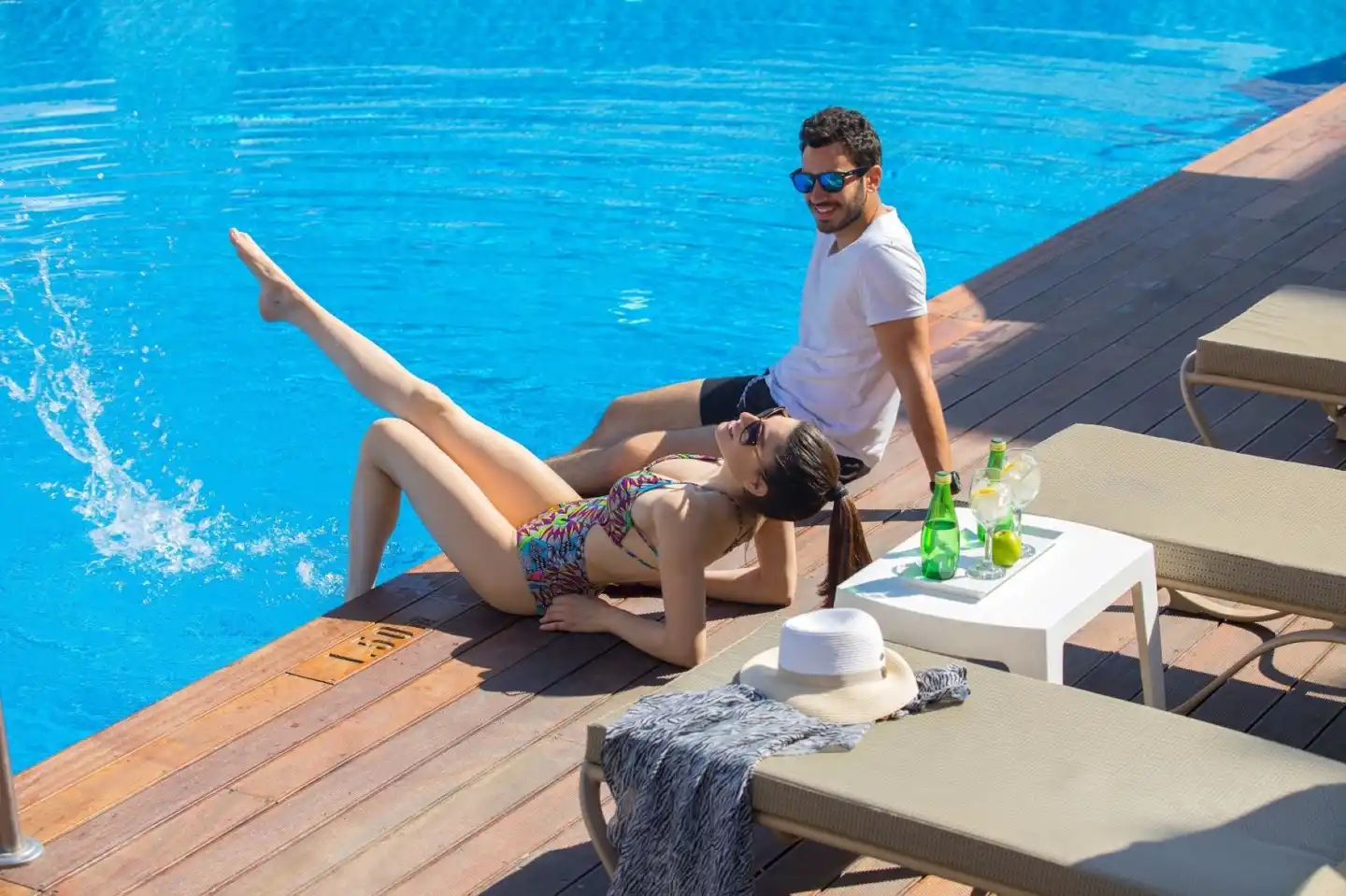 Louis Althea Beach Terrasse