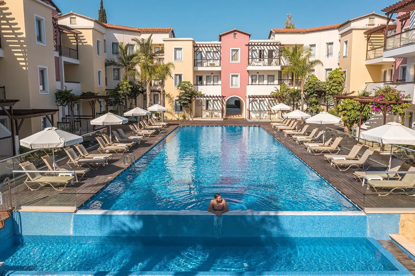 Louis Althea Beach Pool