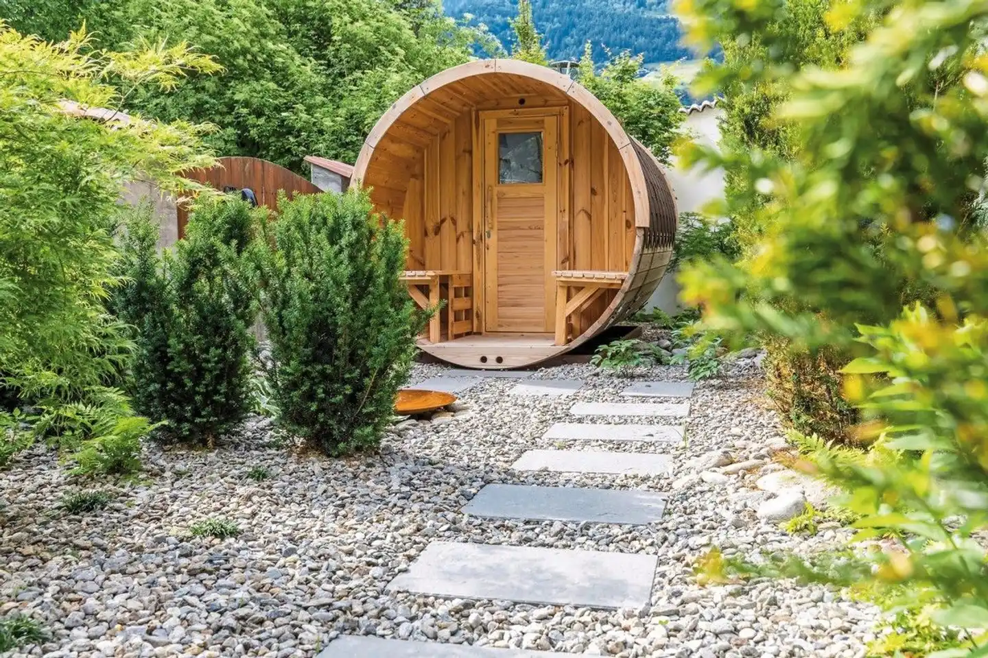 Mei Auszeit Wohlfühlhotel Aussenansicht