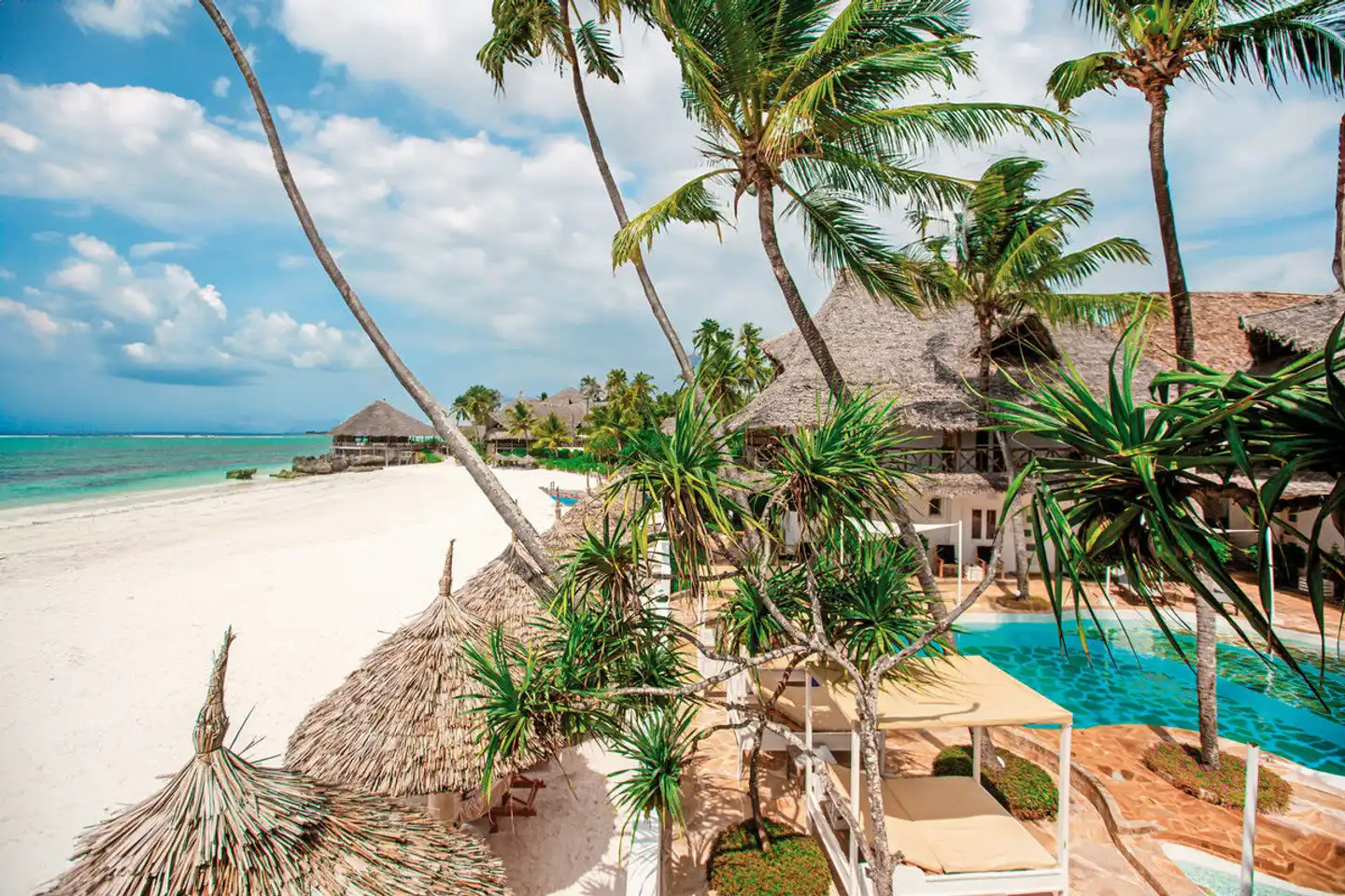 AHG Dream's Bay Beach Hotel Strand