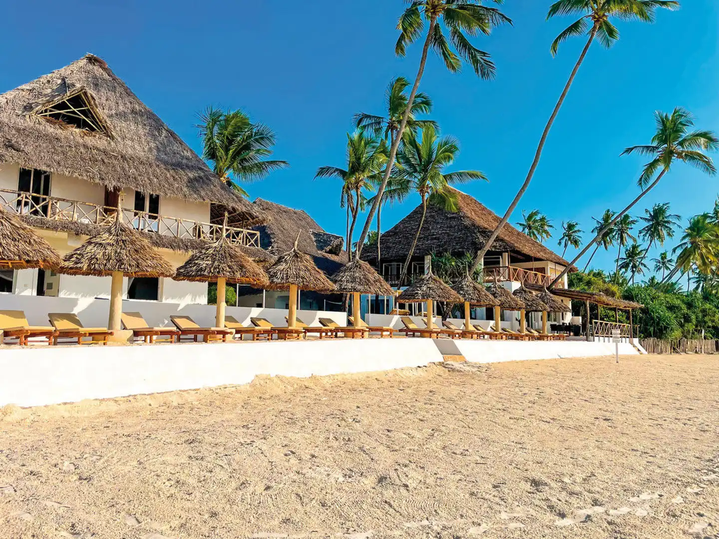 AHG Dream's Bay Beach Hotel Strand