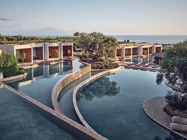 Olea All Suite Hotel POOL