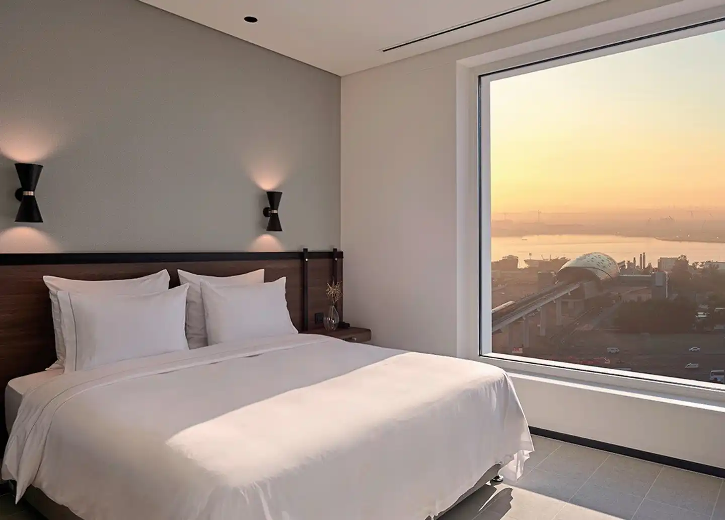 FORM Hotel Dubai, a member of Design Hotels Wohnbeispiel