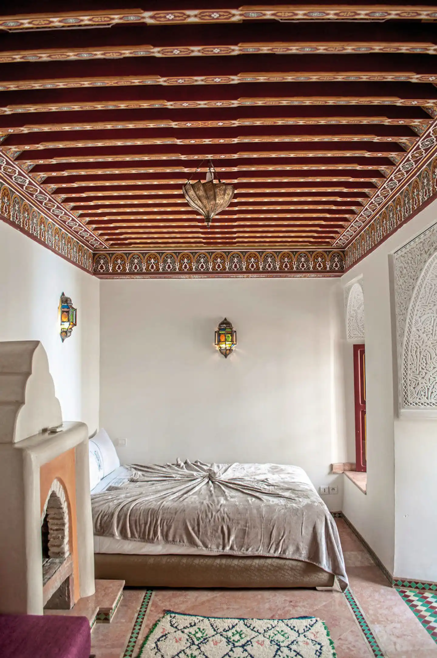 Riad Safran et Cannelle & Spa ACCOMMODATION