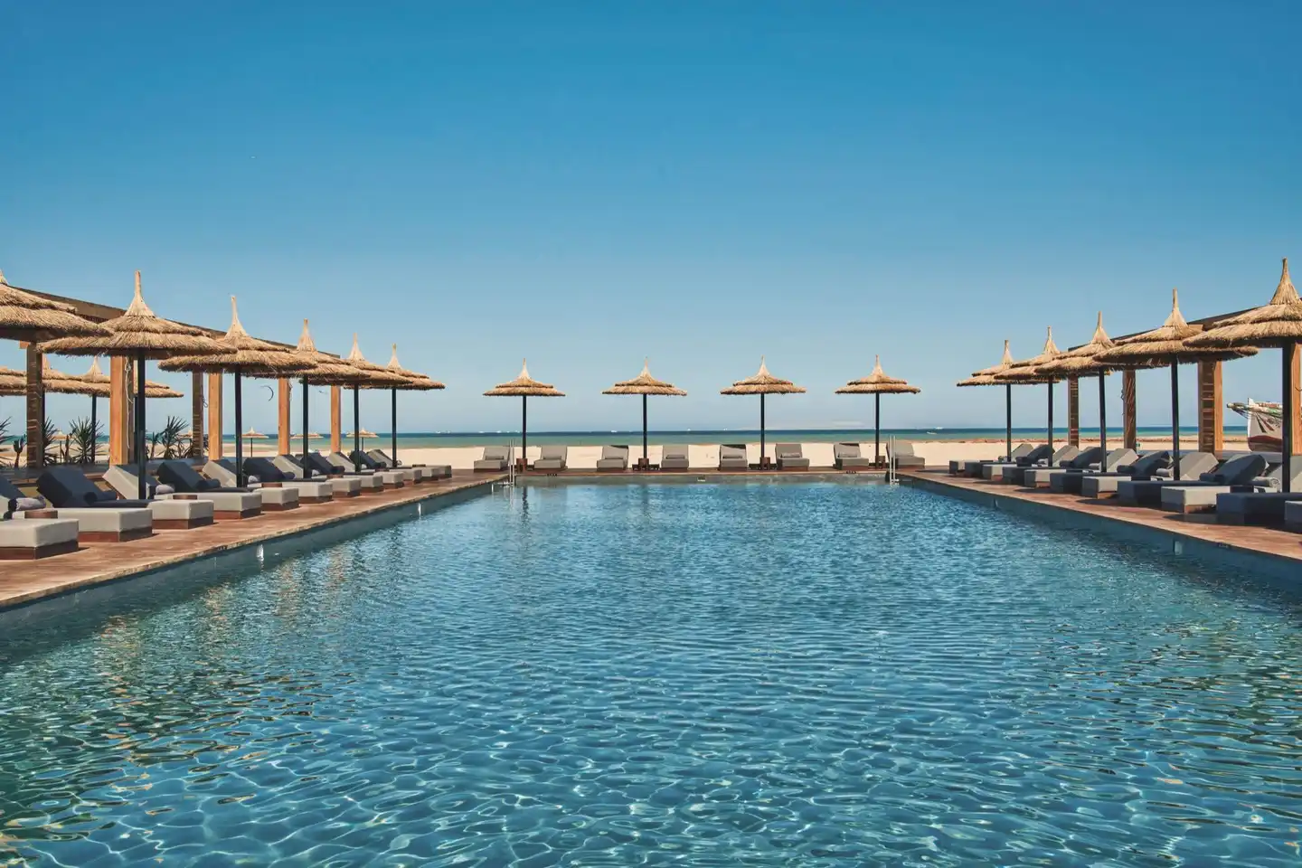 Casa Cook El Gouna Pool