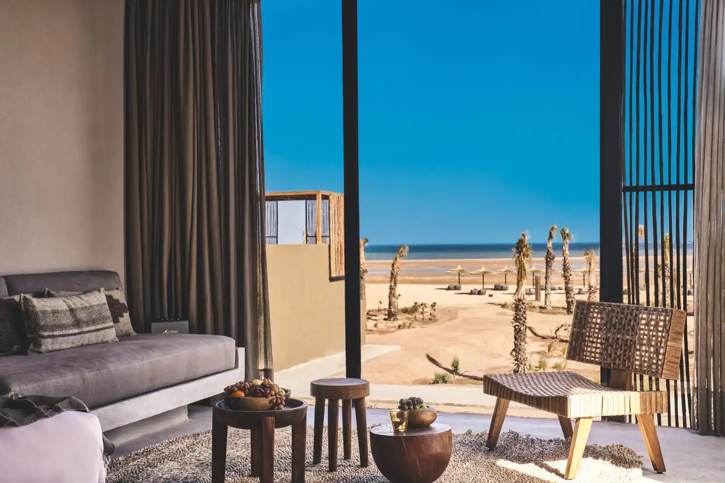 Casa Cook El Gouna Terrasse
