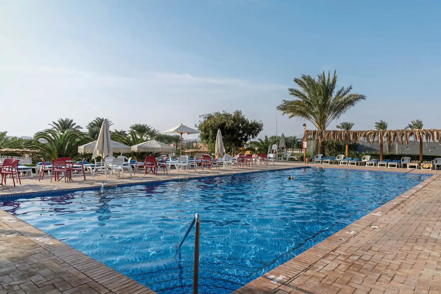 Fort Arabesque West Bay Pool