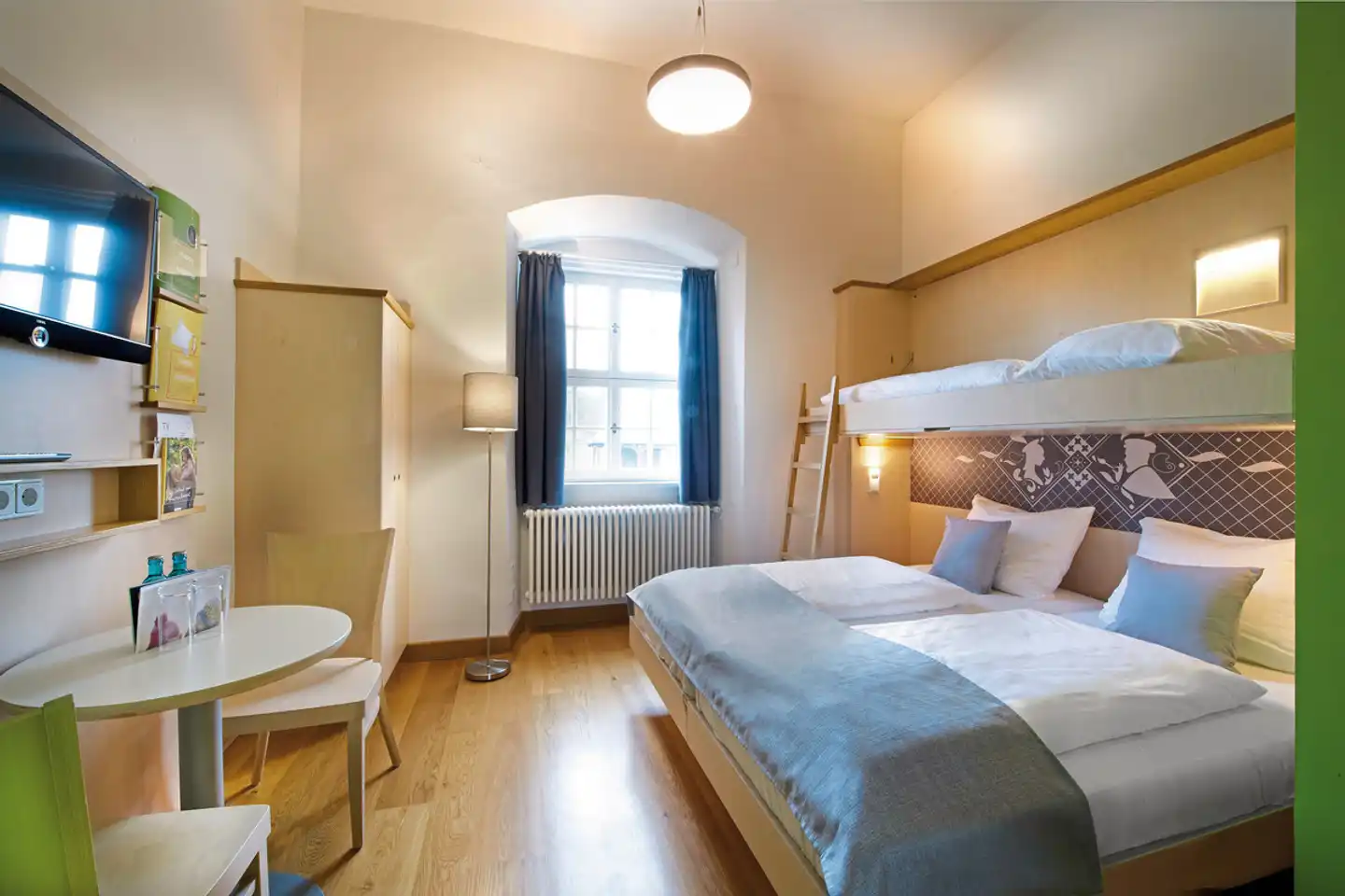 JUFA Hotel Festung Rosenberg Kronach***s Wohnbeispiel