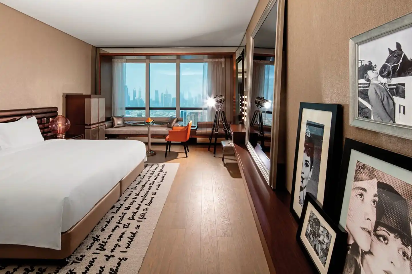 Paramount Hotel Dubai Wohnbeispiel