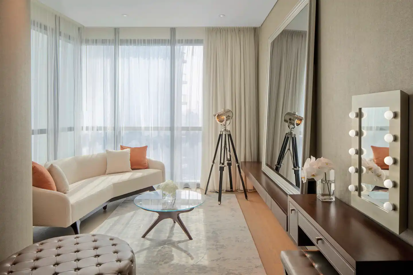 Paramount Hotel Dubai Wohnbeispiel