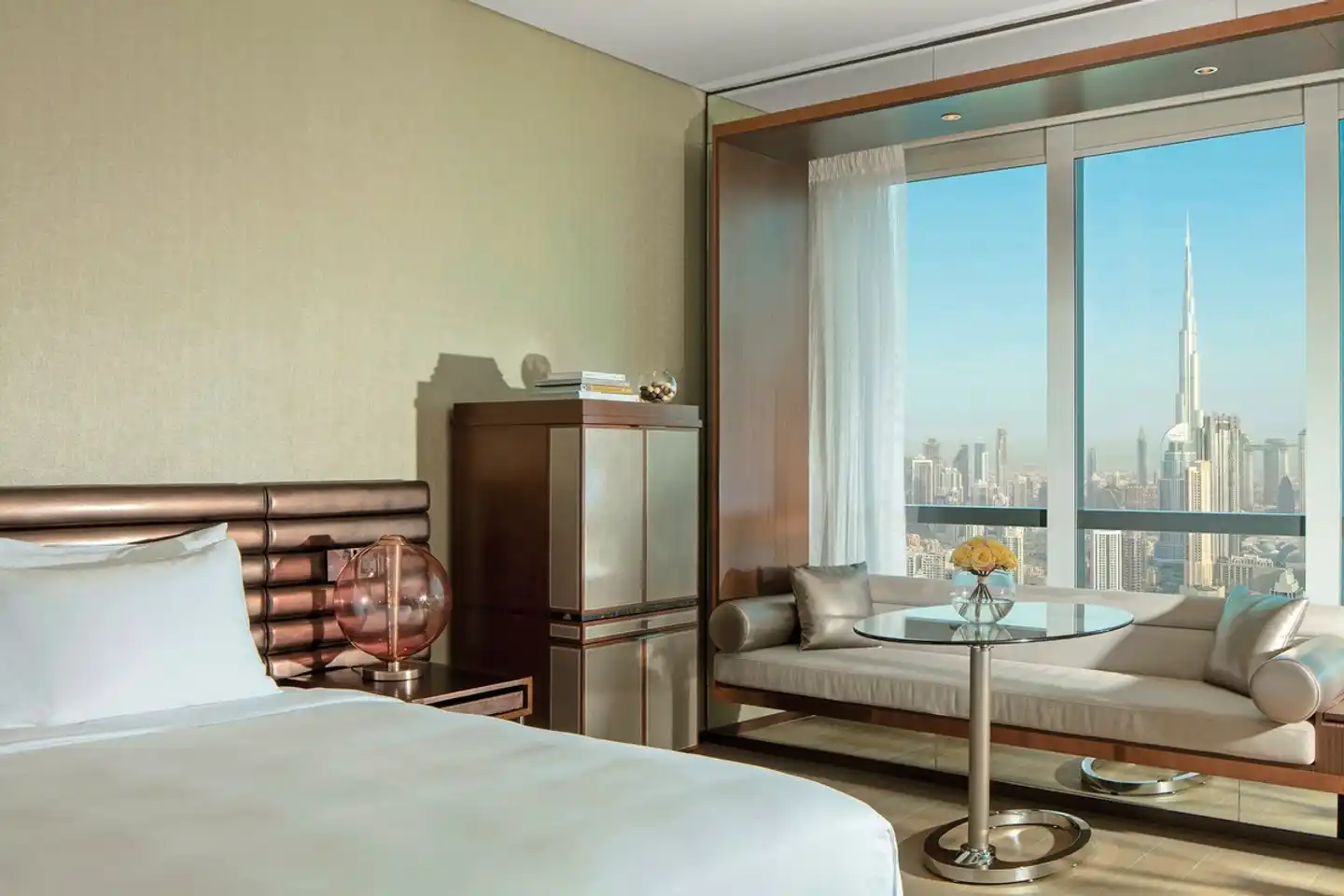 Paramount Hotel Dubai Wohnbeispiel
