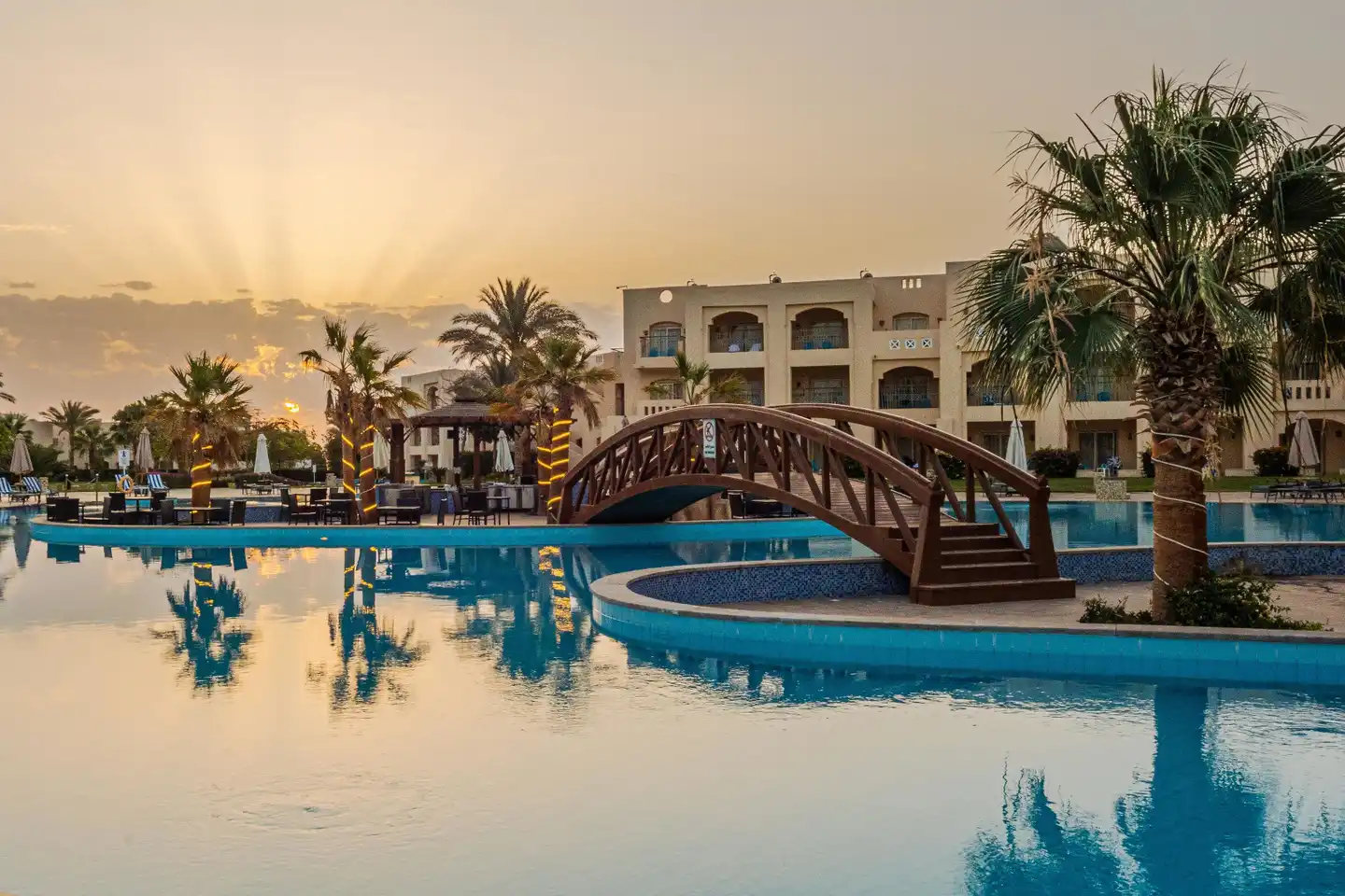 Sataya Resort POOL