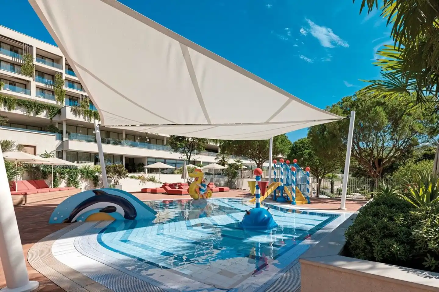 Arba Resort Valamar Collection Pool