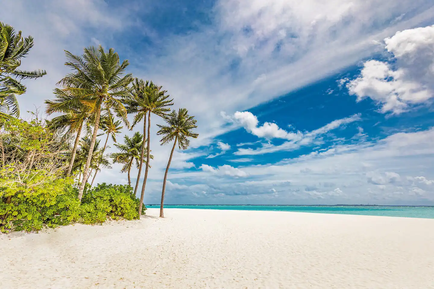 Siyam World Maldives Strand