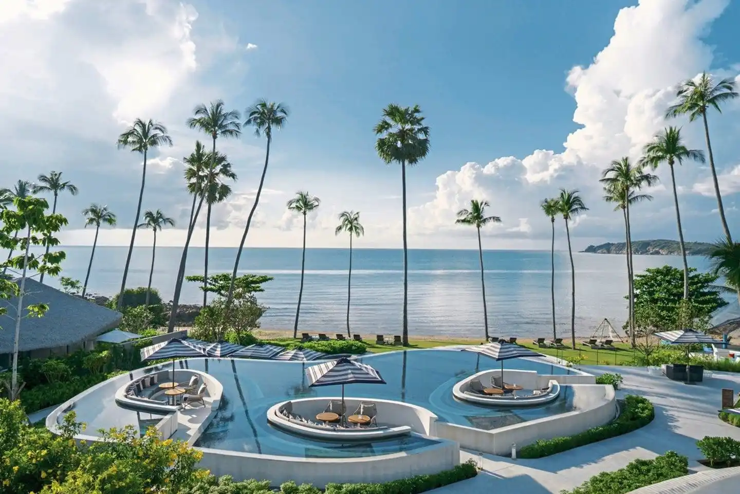 Hyatt Regency Koh Samui Wellness