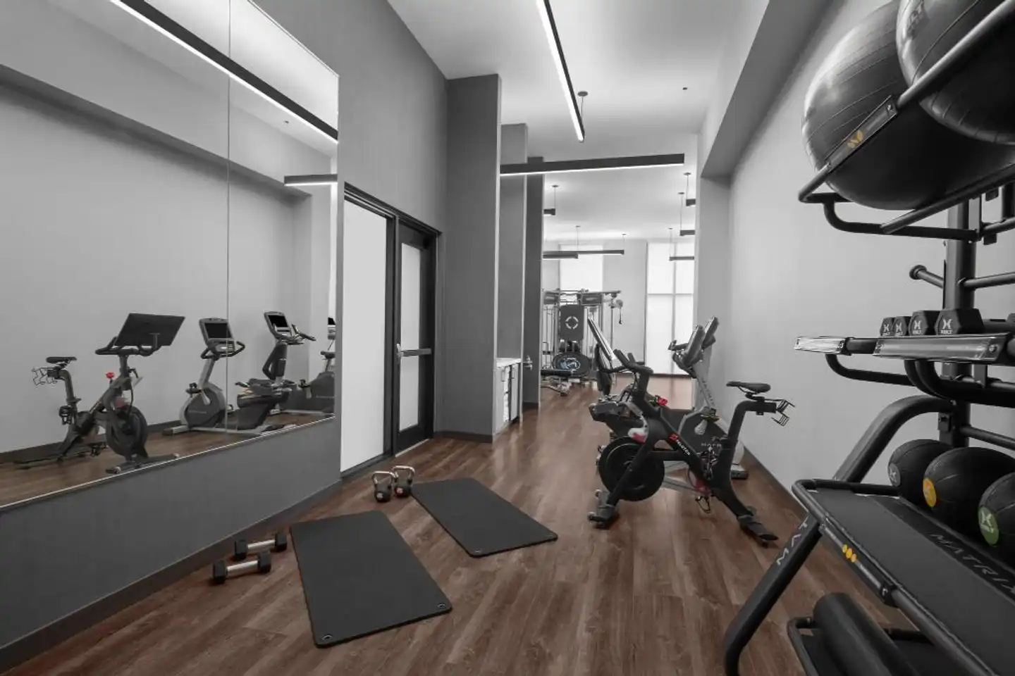 AC Hotel by Marriott Miami Dadeland Sport und Entertainment