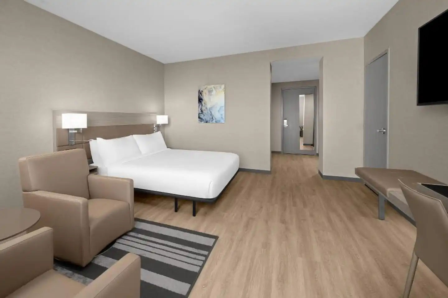 AC Hotel by Marriott Miami Dadeland Wohnbeispiel
