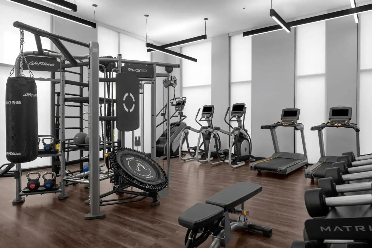 AC Hotel by Marriott Miami Dadeland Sport und Entertainment