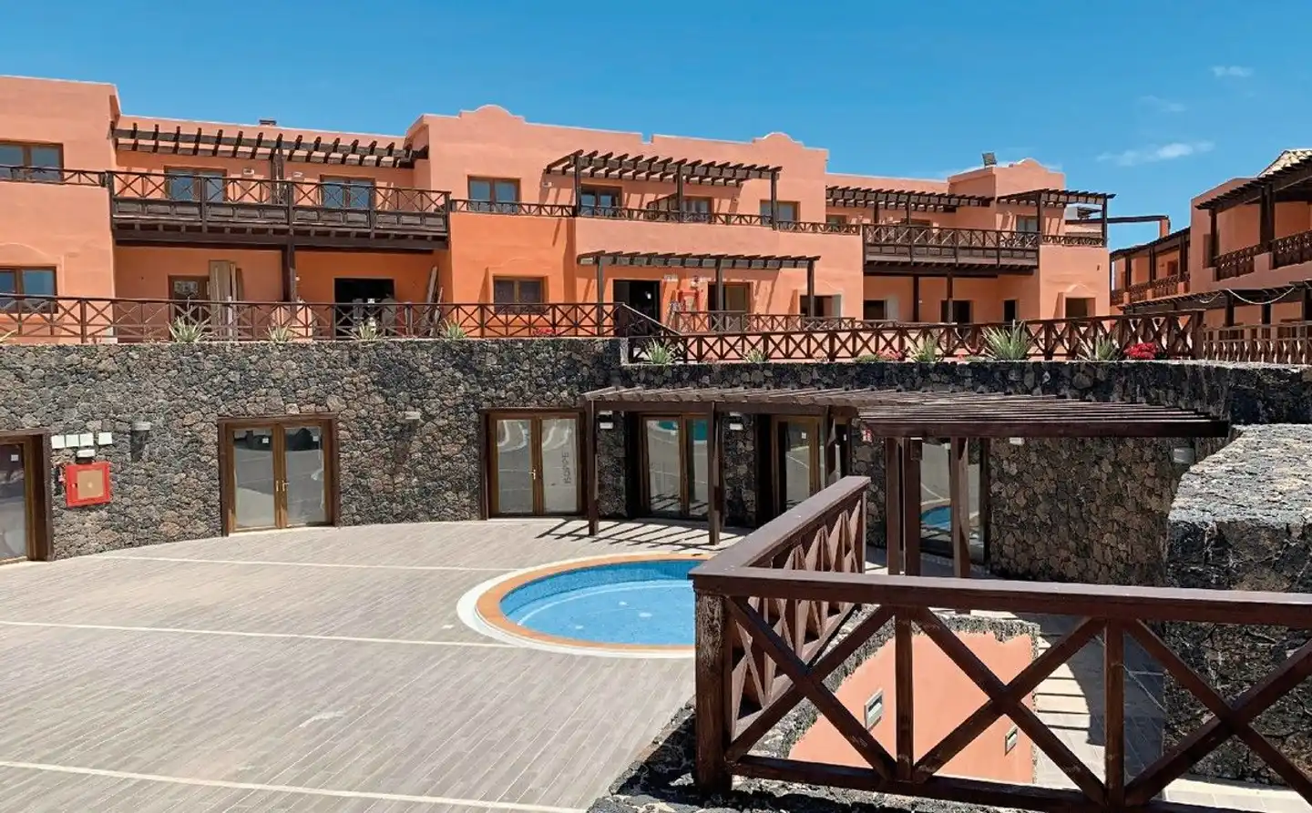 Hotel Arena Castillo Pool