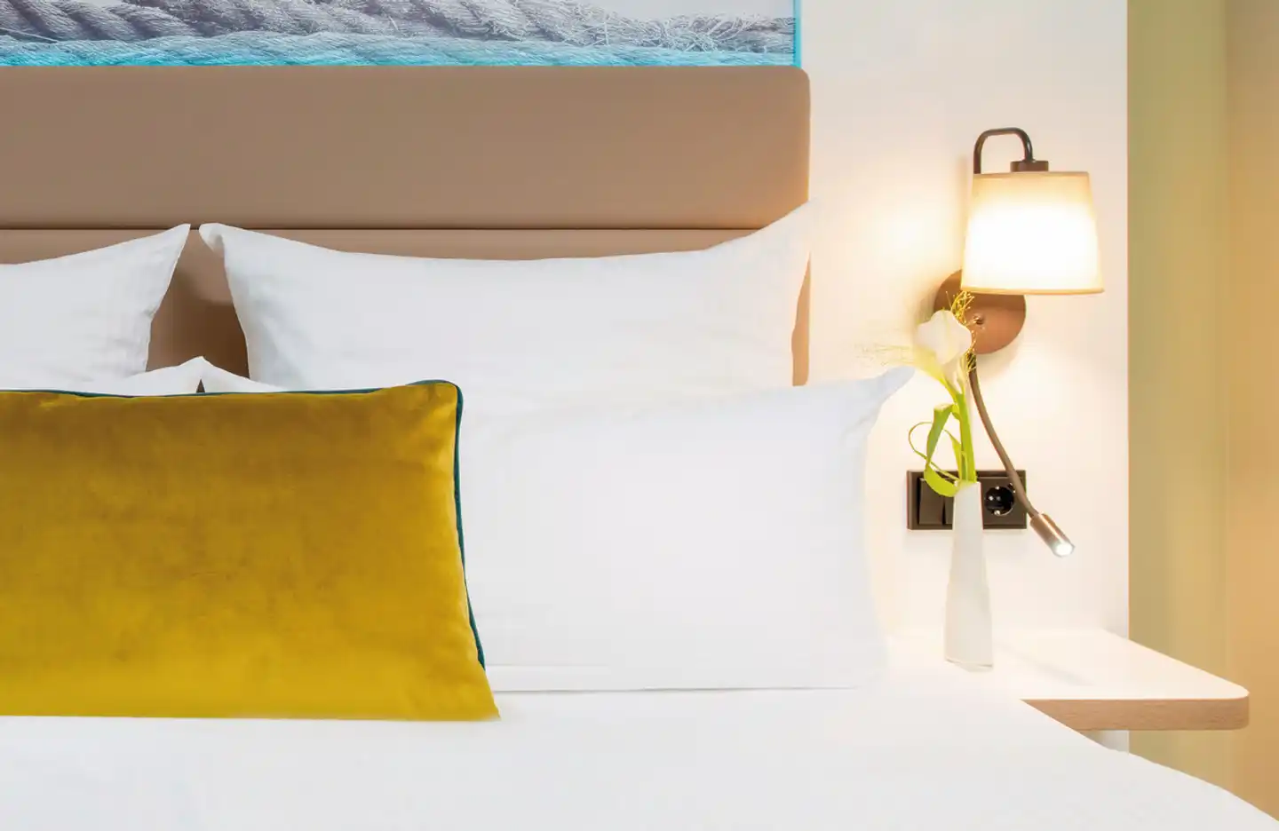 Leonardo Hotel Hamburg Altona Wohnbeispiel