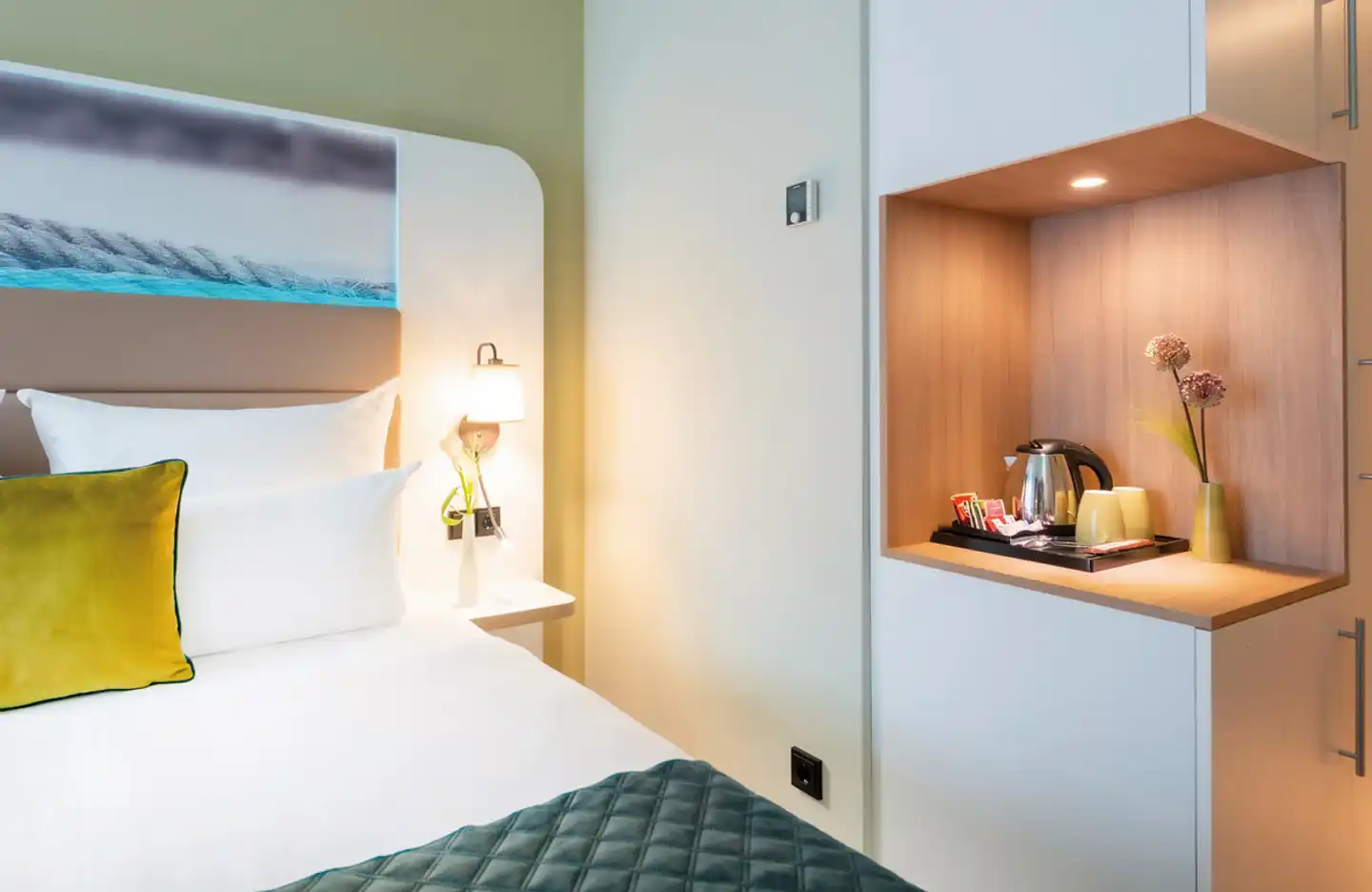 Leonardo Hotel Hamburg Altona Wohnbeispiel