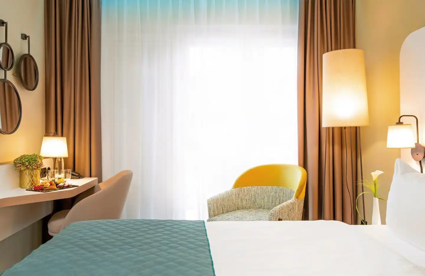 Leonardo Hotel Hamburg Altona Wohnbeispiel