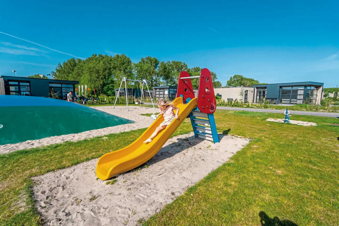 EuroParcs Enkhuizer Strand Sport und Entertainment