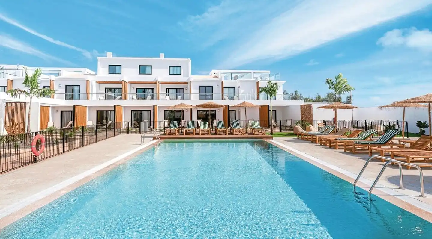 Shambhala Fuerteventura Pool
