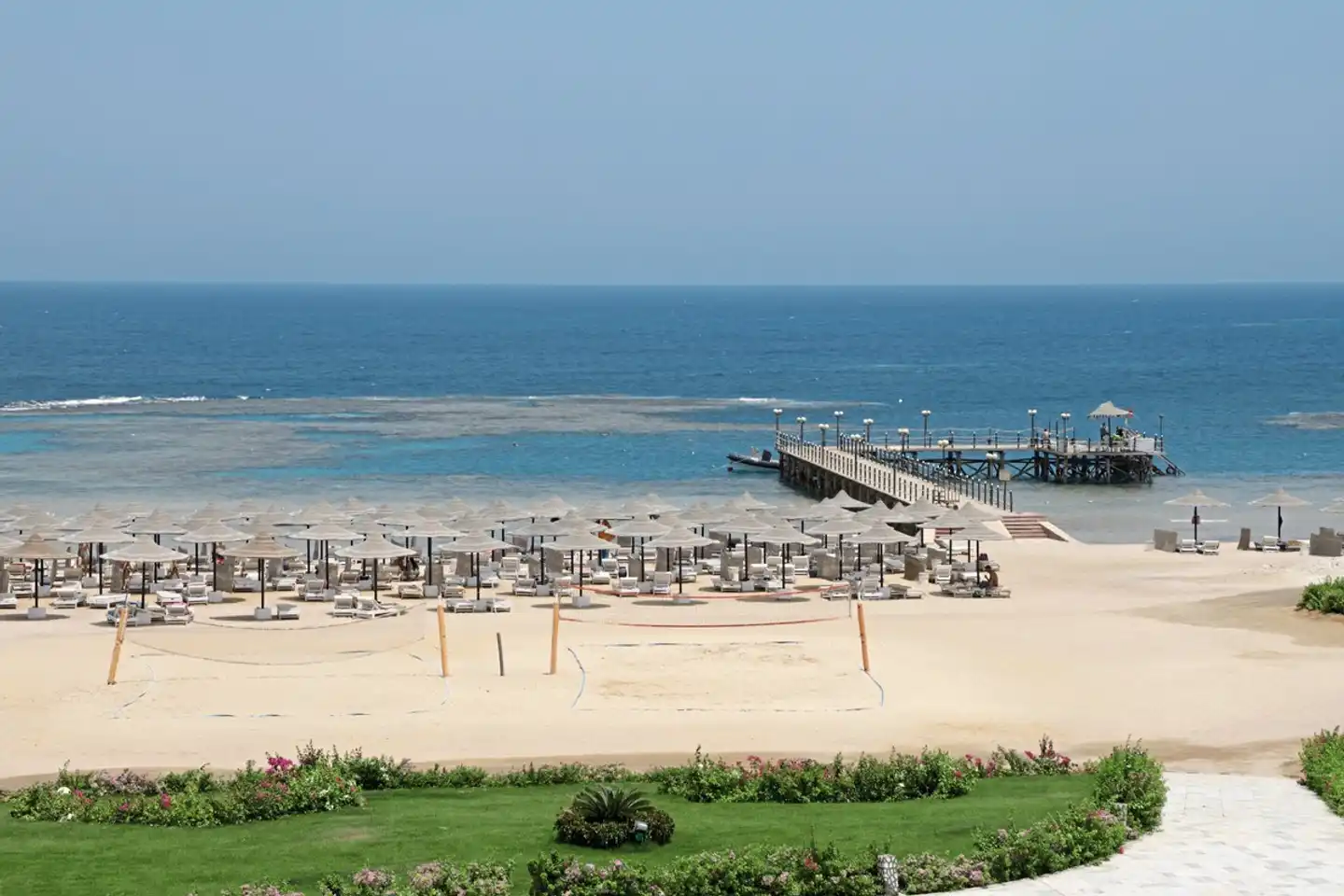 Sirena Beach Resort & Spa Strand