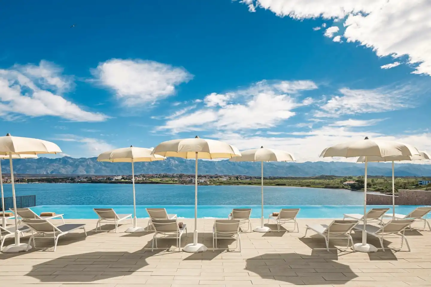 Aminess Avalona Camping Resort Pool
