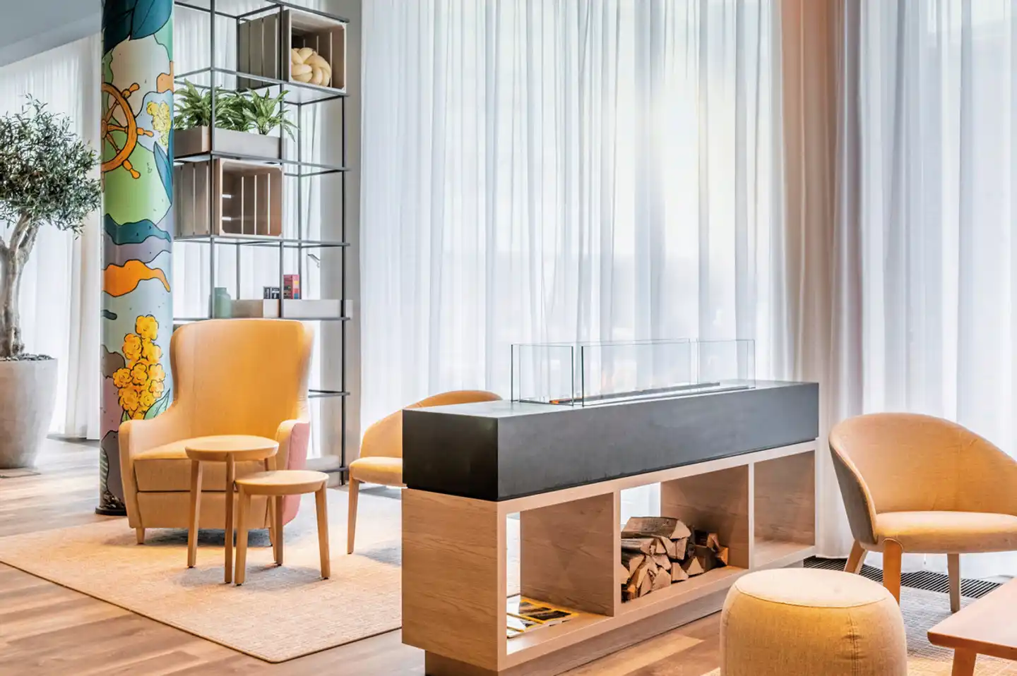 IntercityHotel Lübeck Wohnbeispiel