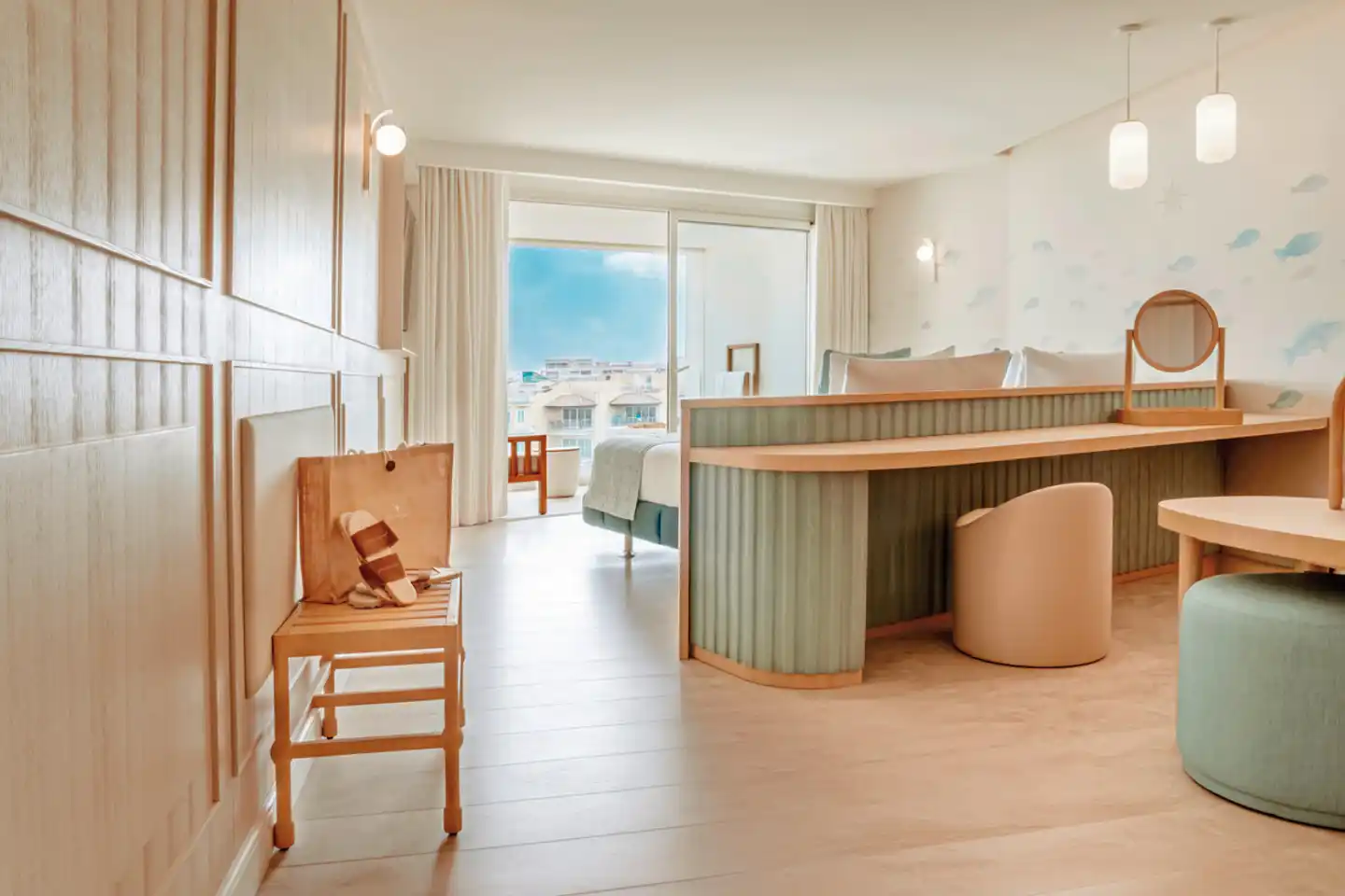 JOIA Aruba by Iberostar Wohnbeispiel